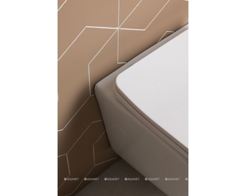 Унитаз подвесной Aquanet Atago 3.0 Tornado белый