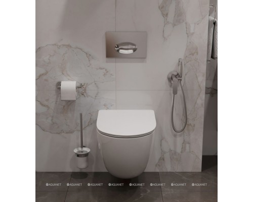 Унитаз подвесной Aquanet EcoVortex Tornado