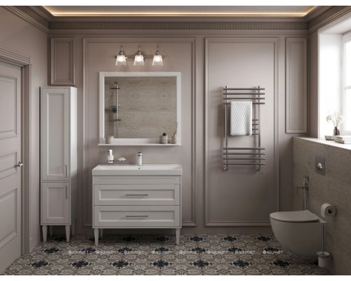 Унитаз подвесной Aquanet EcoVortex Tornado