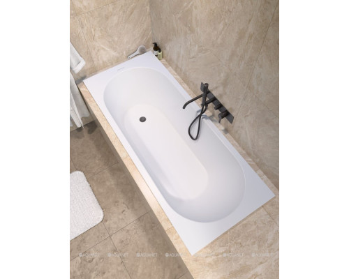 Ванна из искусственного камня Allen Brau Evo Oberon 170x70 2.3EV01.20
