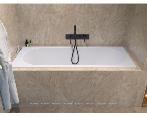 Ванна из искусственного камня Allen Brau Evo Oberon 170x70 2.3EV01.20