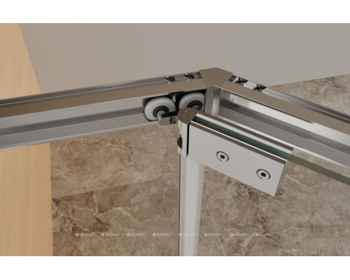 Душевой уголок Aquanet Bright 90x90 AE90-P-90x90-CT хром