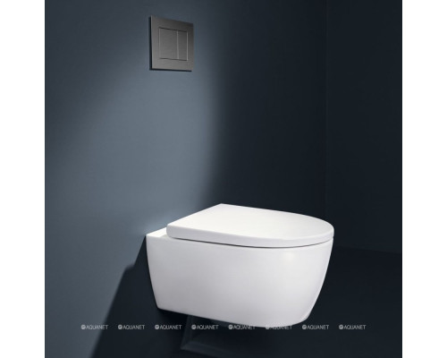 Унитаз подвесной Geberit iCon 2.0 503.045.00.1