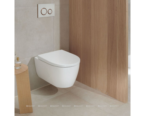 Унитаз подвесной Geberit iCon 2.0 503.045.00.1