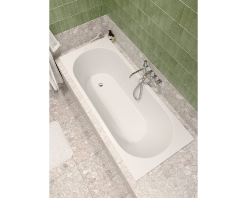 Ванна из искусственного камня Allen Brau Krion Stone 170x70 2.36001.20