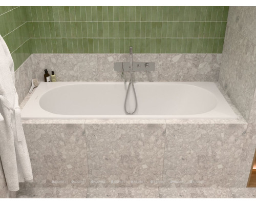 Ванна из искусственного камня Allen Brau Krion Stone 170x70 2.36001.20