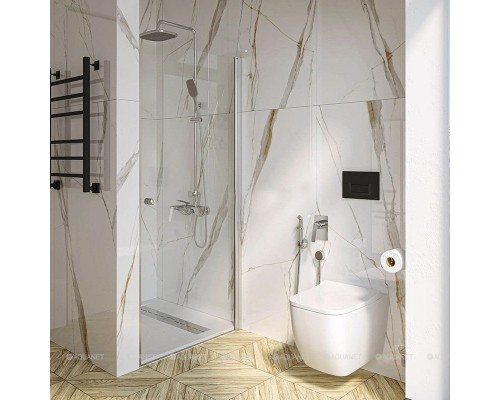 Подвесной унитаз VitrA Shift 7742B003-0075 белый