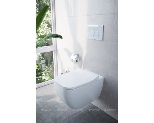 Подвесной унитаз VitrA Shift 7742B003-0075 белый