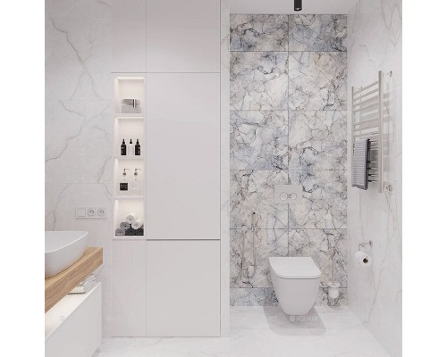 Подвесной унитаз VitrA Shift 7742B003-0075 белый