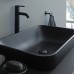Duravit Happy D.2 Plus Раковина 60х40 см, без отв., без перелива, с выпуском с керамической крышкой, цвет: Anthracite matt. 2359601300