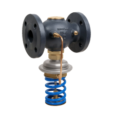 Регулятор давления «до себя» Danfoss AVA Ру25 40/20 1,0-4,5 фланцевый, байпас. 003H6627
