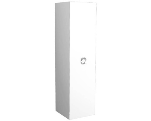 Simas Henges Пенал 50x40xh200 см, подвесной, цвет: белый матовый. HEM03 bianco matt
