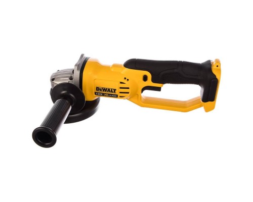 Машина шлифовальная угловая аккумуляторная DeWalt DCG412N (без акк, без з/у) Машина шлифовальная угловая аккумуляторная DeWalt DCG412N (без акк, без з/у)