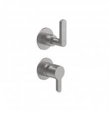 Fantini Icona Deco Смеситель для душа, встраиваемый, цвет: Raw Metal PVD. 53 Q8 R685B