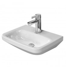 Duravit DuraStyle Раковина 45х33.5 см, 1 отв., цвет: белый. 0708450000