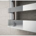 Irsap Step_E Полотенцесушитель электрический 50x77.5x10.7см ( 7плоск.трубок), мощность:250 ватт, с электр/термостатом. цвет: хром Дизайн Antonio Citterio. SEP050T50IR01NNN