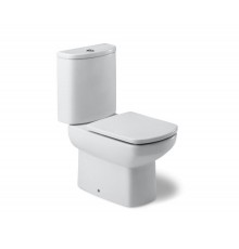 Roca 7.3425.1.700.0 Dama Senso Унитаз напольный, двойной выпуск 342517000