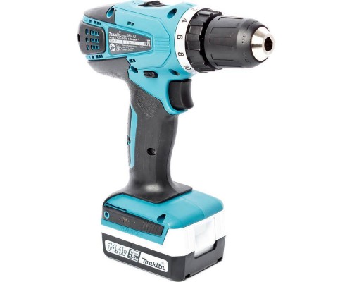 Шуруповерт аккумуляторный Makita DF347DWE
