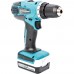 Шуруповерт аккумуляторный Makita DF347DWE
