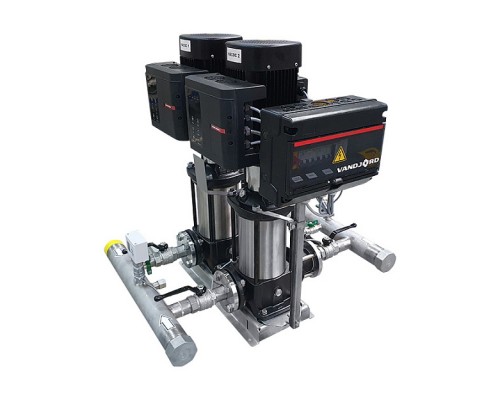 Станция повышения давления VANDJORD Hydro-ME 2 CRVE 5-9 G2-B-R-50-16-A. 75111028 Станция повышения давления VANDJORD Hydro-ME 2 CRVE 5-9 G2-B-R-50-16-A. 75111028