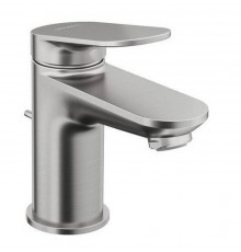 Duravit Circle M Смеситель для раковины, на 1 отв., с донным клапаном, цвет: хром. WA1010001C10