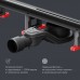 W01SC-S11-060-05BM Трап для душа линейный, универсальный затвор Slim line, 60 см
