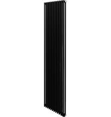 Радиатор стальной Royal Thermo Shift R22 VC2180 12 секций, матовый черный