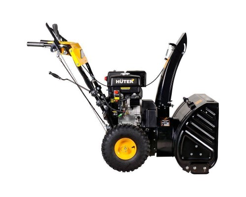 Снегоуборщик бензиновый HUTER SGC 8100 Снегоуборщик бензиновый HUTER SGC 8100
