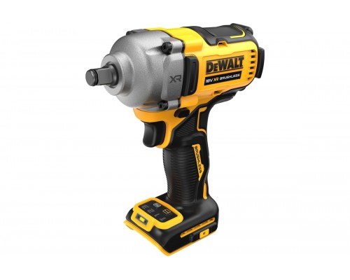 Гайковерт аккумуляторный DeWalt DCF891NT (без акк., без з/у), кейс