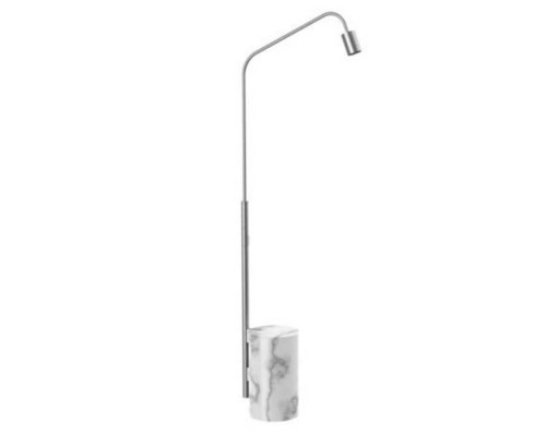 Fima Carlo Frattini Outdoor Душевая колонна freestanding MARMOREA, цвет: нержавеющая сталь/Carrara. F5971RBINOX Fima Carlo Frattini Outdoor Душевая колонна freestanding MARMOREA, цвет: нержавеющая сталь/Carrara. F5971RBINOX