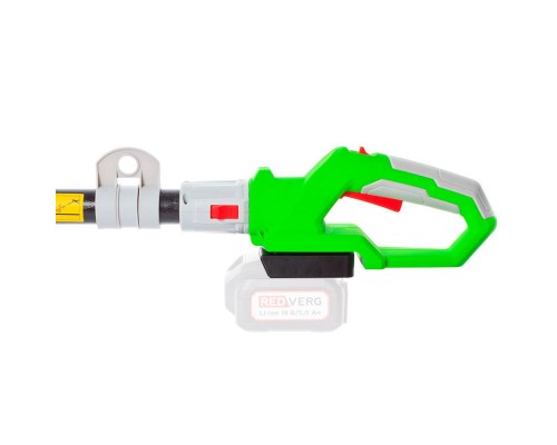 Высоторез аккумуляторный REDVERG RD-TPS18/U (без акк, без з/у) Высоторез аккумуляторный REDVERG RD-TPS18/U (без акк, без з/у)