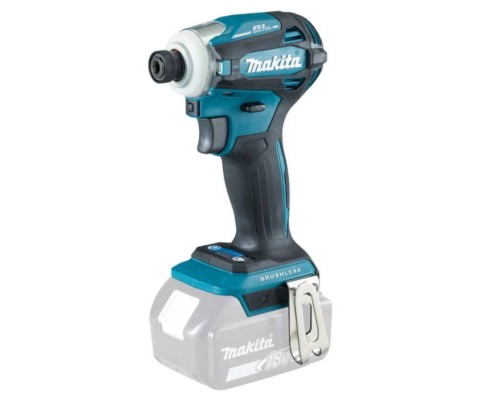 Шуруповерт аккумуляторный ударный Makita DTD172Z (без АКБ и ЗУ)