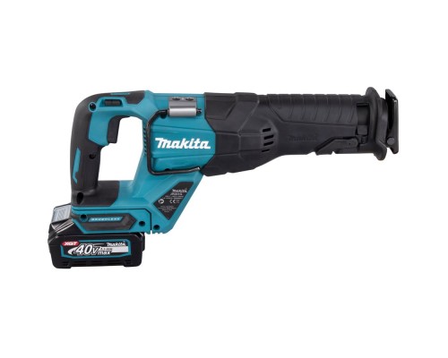 Пила сабельная аккумуляторная Makita JR001GM201 Пила сабельная аккумуляторная Makita JR001GM201