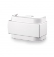 Декоративная крышка SR Rubinetterie для Н-образных узлов нижнего подключения 50мм 0739-0000V00A