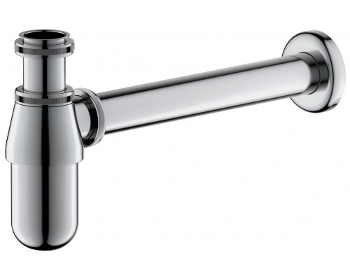 Timo 960/00L Сифон бутылочный, для раковины, без выпуска, 1¼ -32 960/00L