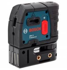 Лазер точечный Bosch GPL 5