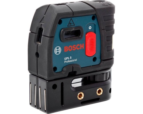 Лазер точечный Bosch GPL 5 Лазер точечный Bosch GPL 5