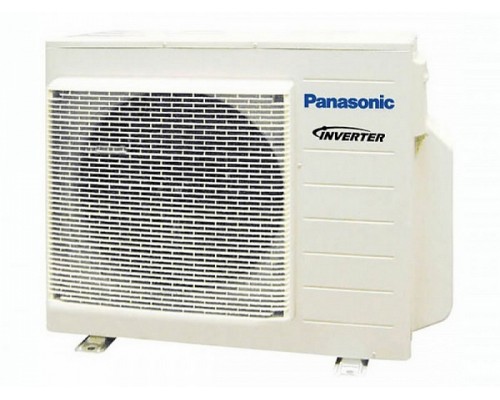 Настенный кондиционер Panasonic CS-E24RKDW + U-4E23JBE, белый Настенный кондиционер Panasonic CS-E24RKDW + U-4E23JBE, белый