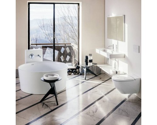 Laufen Living Square Полочка 90х38x3.5см., подвесная, керамическая, цвет: белый. 8.7043.3.000.000.1 Laufen Living Square Полочка 90х38x3.5см., подвесная, керамическая, цвет: белый. 8.7043.3.000.000.1