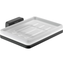 Мыльница AQUATEK Либра AQ4303MB матовый черный