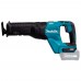 Пила сабельная аккумуляторная Makita JR001GZ