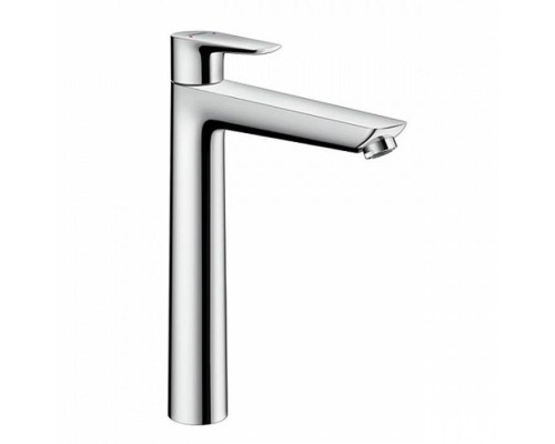 Hansgrohe Talis E Смеситель для раковины 240, однорычажный, без сливного гарнитура, цвет: хром. 71717000