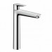 Hansgrohe Talis E Смеситель для раковины 240, однорычажный, без сливного гарнитура, цвет: хром. 71717000