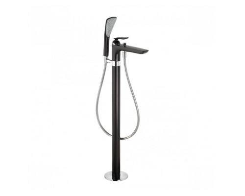 Kludi 52 590 8775 Balance Смеситель для ванны напольный (внешняя монтажная часть) 525908775