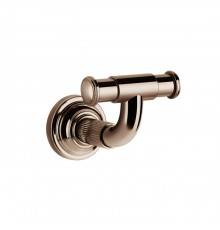 Gessi Venti20 Крючок двойной, цвет: Copper PVD. 65521#030