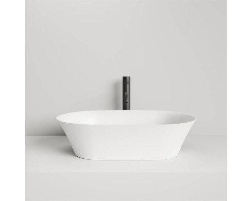 Salini Mona Раковина 60х39х16.5см., накладная, без отв., S-Sense, цвет: белый. 110811G Salini Mona Раковина 60х39х16.5см., накладная, без отв., S-Sense, цвет: белый. 110811G