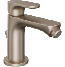 Смеситель для биде Kerama Marazzi Ole 69425KM.M0.071 золотой атласный