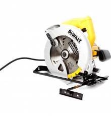 Пила дисковая электрическая DeWalt DWE560