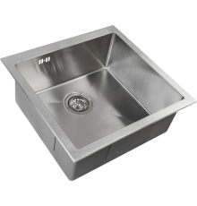 Мойка кухонная Zorg Inox RX RX-4444
