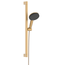 HG 24 600 140 Raindance Alive Select S Душевой гарнитур H=625 мм, Ø125 мм, 3 режима, 7,1 л/мин 24600140